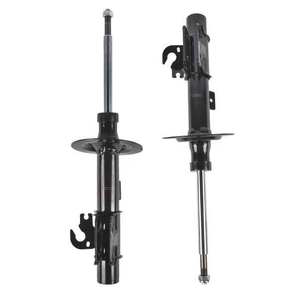 Set of 2 Front Left Driver Side and Right Passenger Side Shock Absorber Fits for Pontiac G8 Sedan 3.6L V6 6.0L 6.2L V8 2008-2009