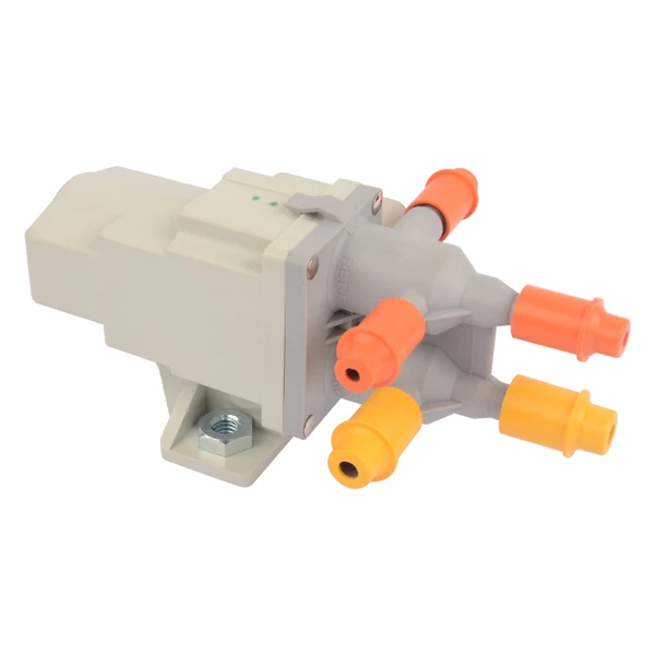 6 Port Fuel Tank Selector Valve for Ford F-250 F-350 F-450 Super Duty 6C3Z9189A F5TB9F271AA view 5