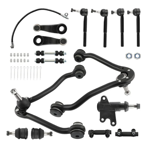 15x Front Control Arms Ball Joint fit for Chevy GMC C2500 SUBURBAN C3500 8600GVW view 6
