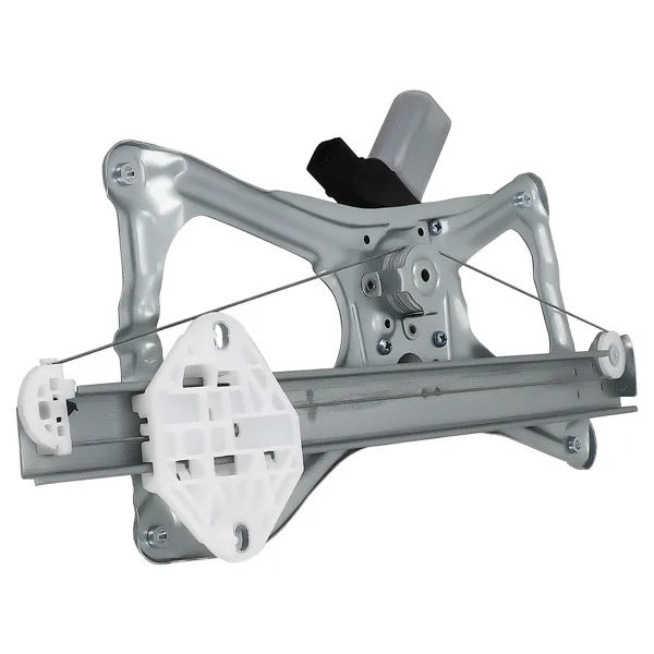 Driver Window Regulator Assembly w/Motor fit for Honda Civic 2006-2011 748-476 view 3