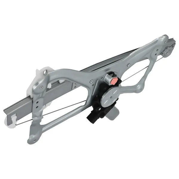 Driver Window Regulator Assembly w/Motor fit for Honda Civic 2006-2011 748-476 view 4