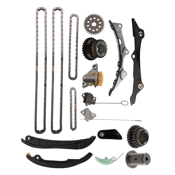 Engine Timing Chain Kit fit for Jeep Grand Cherokee 3.6L 2011-2015 5184357AE view 6