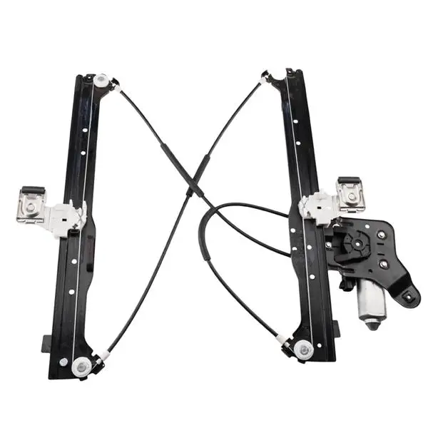 Replacement Window Regulator with Rear Right Driver Side for Chevy Silverado 1500 Classic & Cadillac view 3