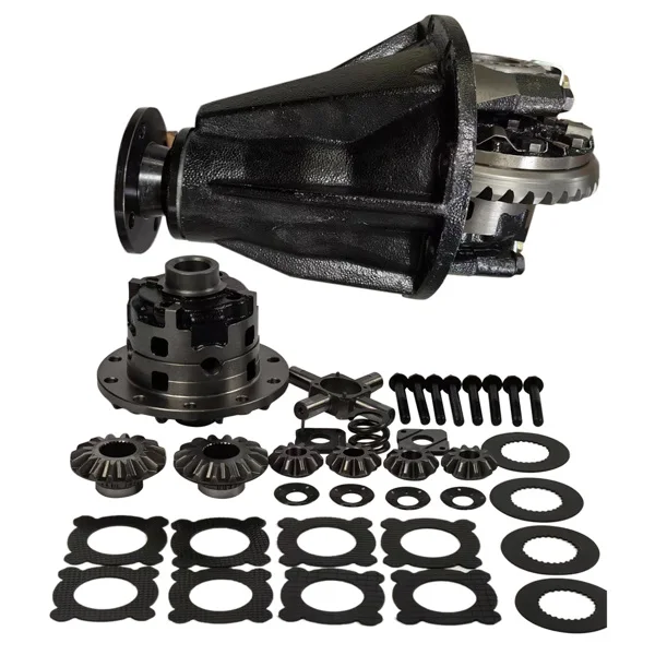 Rear Differential Carrier 41/11 3.72 Ratio For Toyota 4Runner FJ Cruiser 4.0L V6 4.7L V8 2003-2007 view 2